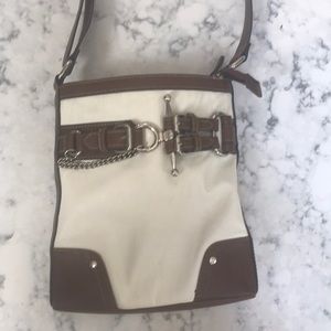 Cross body purse by Chaps